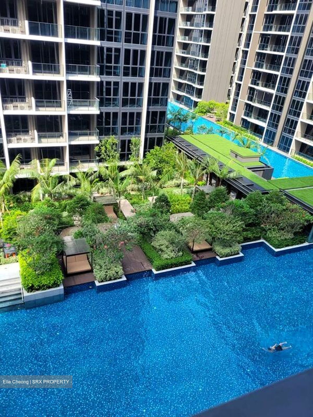 The Tapestry (D18), Condominium #566722441